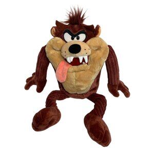 Scentsy Buddy Plush Stuffed Animal Toy Taz Tazmanian Devil 17 in